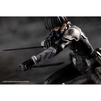Kaiju No. 8 Estatua ARTFXJ PVC 1/8 Soshiro Hoshina 15 cm