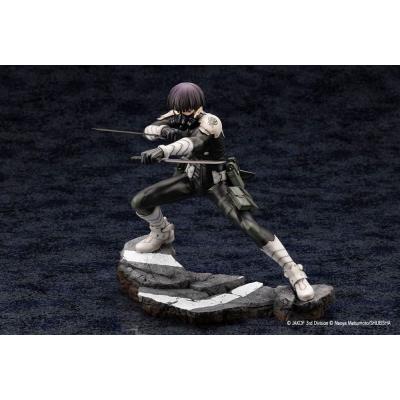 Kaiju No. 8 Estatua ARTFXJ PVC 1/8 Soshiro Hoshina 15 cm
