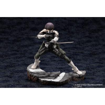 Kaiju No. 8 Estatua ARTFXJ PVC 1/8 Soshiro Hoshina 15 cm