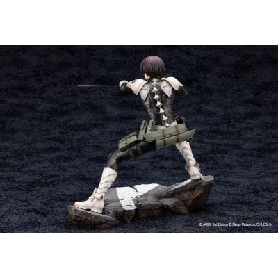 Kaiju No. 8 Estatua ARTFXJ PVC 1/8 Soshiro Hoshina 15 cm