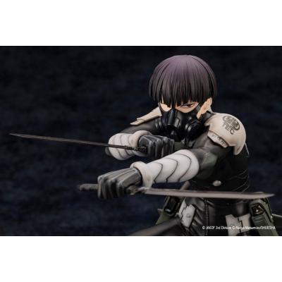 Kaiju No. 8 Estatua ARTFXJ PVC 1/8 Soshiro Hoshina 15 cm