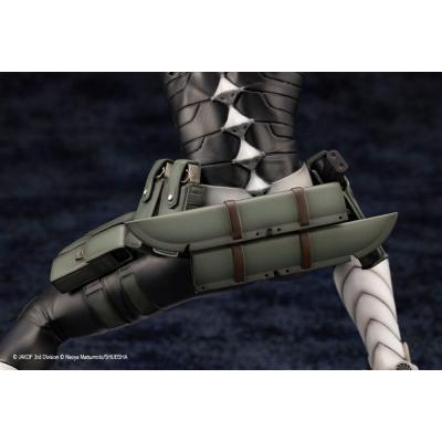Kaiju No. 8 Estatua ARTFXJ PVC 1/8 Soshiro Hoshina 15 cm