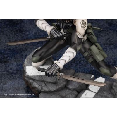 Kaiju No. 8 Estatua ARTFXJ PVC 1/8 Soshiro Hoshina 15 cm