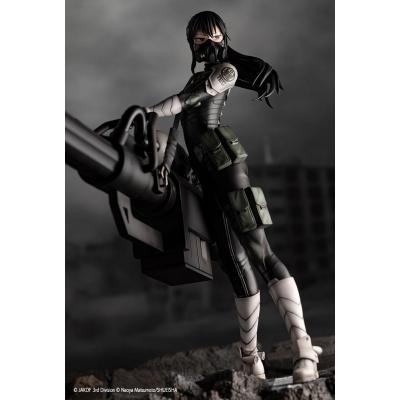Kaiju No. 8 Estatua ARTFXJ PVC 1/8 Mina Ashiro 23 cm