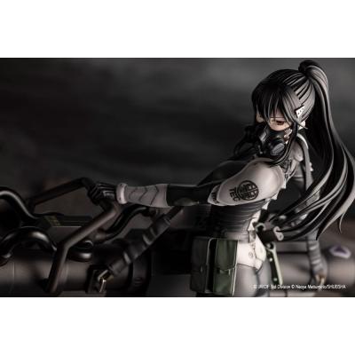 Kaiju No. 8 Estatua ARTFXJ PVC 1/8 Mina Ashiro 23 cm