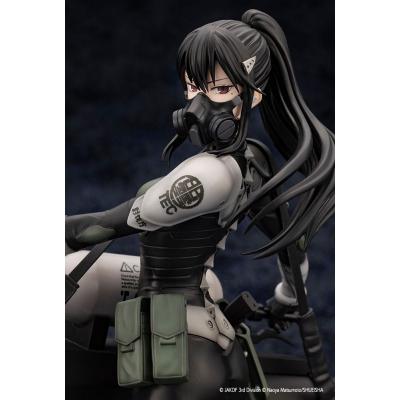 Kaiju No. 8 Estatua ARTFXJ PVC 1/8 Mina Ashiro 23 cm