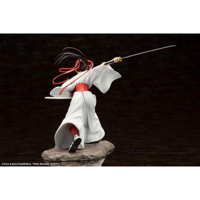 Hell's Paradise Estatua ARTFXJ PVC 1/8 Sagiri Yamada Asaemon 21 cm