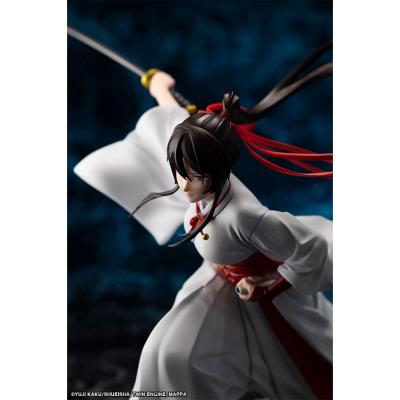 Hell's Paradise Estatua ARTFXJ PVC 1/8 Sagiri Yamada Asaemon 21 cm