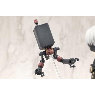 Nier:Automata Ver. 1.1a Estatua PVC ARTFX J 1/8 9S 18 cm