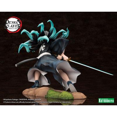 Demon Slayer: Kimetsu no Yaiba Estatua ARTFXJ PVC 1/8 Muichiro Tokito Bonus Edition 18 cm