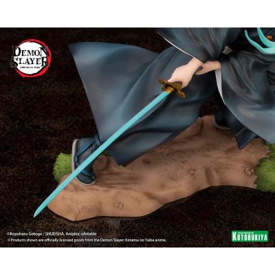 Demon Slayer: Kimetsu no Yaiba Estatua ARTFXJ PVC 1/8 Muichiro Tokito Bonus Edition 18 cm