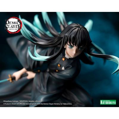 Demon Slayer: Kimetsu no Yaiba Estatua ARTFXJ PVC 1/8 Muichiro Tokito Bonus Edition 18 cm