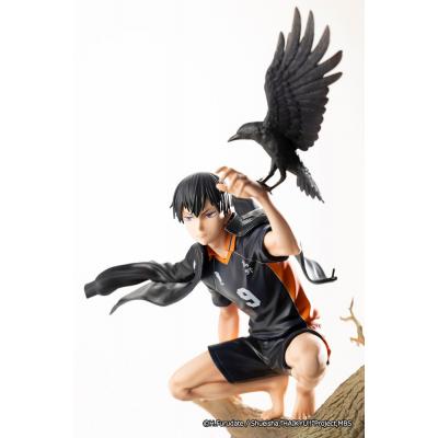Haikyu!! Estatua PVC ARTFX J 1/8 Tobio Kageyama 29 cm