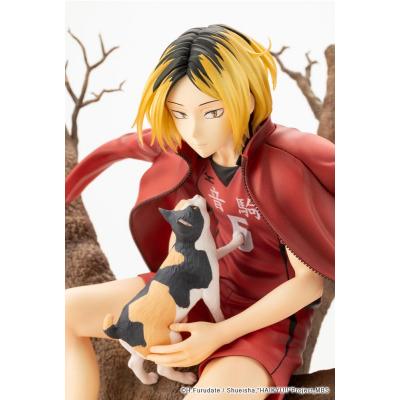 Haikyu!! Estatua ARTFXJ PVC 1/8 Kenma Kozume 21 cm