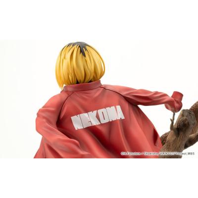 Haikyu!! Estatua ARTFXJ PVC 1/8 Kenma Kozume 21 cm