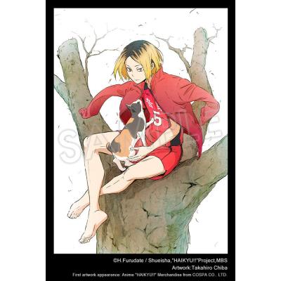 Haikyu!! Estatua ARTFXJ PVC 1/8 Kenma Kozume 21 cm