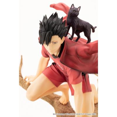 Haikyu!! Estatua ARTFXJ PVC 1/8 Tetsuro Kuroo 24 cm