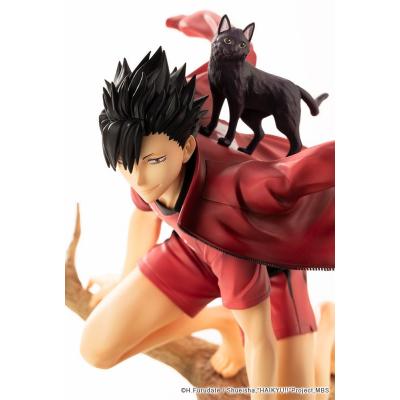 Haikyu!! Estatua ARTFXJ PVC 1/8 Tetsuro Kuroo 24 cm