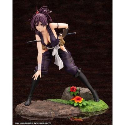 Hell's Paradise Estatua ARTFXJ PVC 1/8 Yuzuriha 18 cm