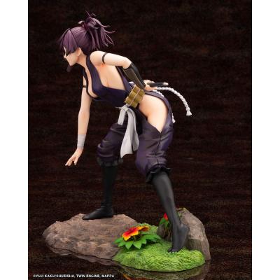 Hell's Paradise Estatua ARTFXJ PVC 1/8 Yuzuriha 18 cm