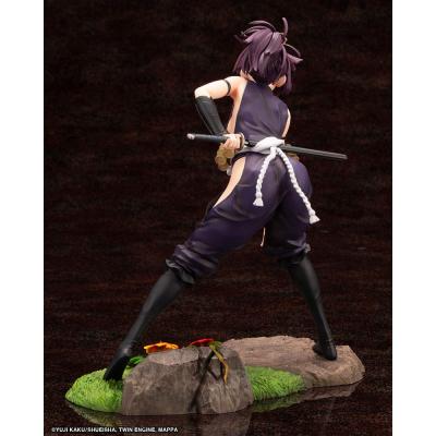 Hell's Paradise Estatua ARTFXJ PVC 1/8 Yuzuriha 18 cm