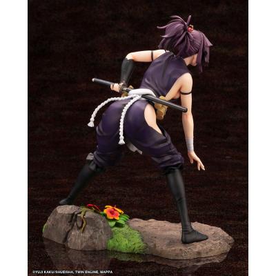 Hell's Paradise Estatua ARTFXJ PVC 1/8 Yuzuriha 18 cm