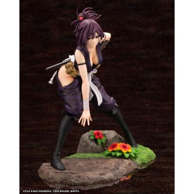 Hell's Paradise Estatua ARTFXJ PVC 1/8 Yuzuriha 18 cm