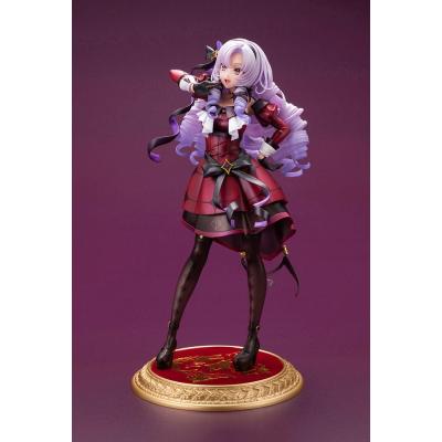 Nijisanji Estatua PVC 1/7 Hyakumantenbara Salome 26 cm