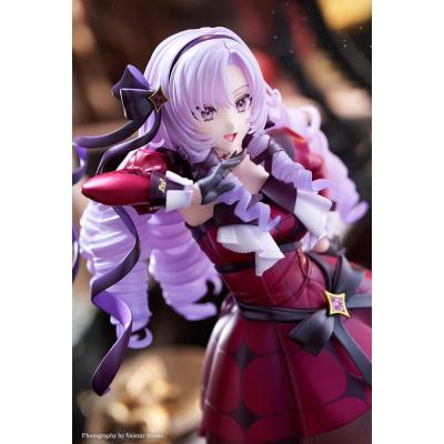 Nijisanji Estatua PVC 1/7 Hyakumantenbara Salome 26 cm