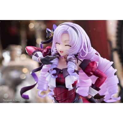 Nijisanji Estatua PVC 1/7 Hyakumantenbara Salome 26 cm