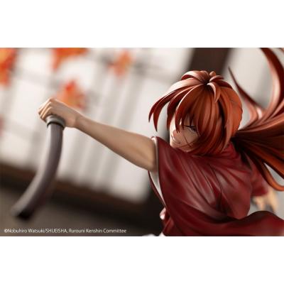 Rurouni Kenshin Estatua ARTFXJ PVC 1/8 Kenshin Himura 20 cm