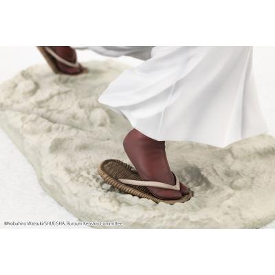 Rurouni Kenshin Estatua ARTFXJ PVC 1/8 Kenshin Himura 20 cm