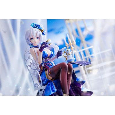 Azur Lane Estatua PVC 1/7 Illustrious (Endless Tea Party) 20 cm