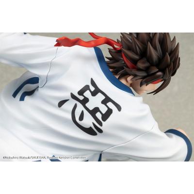 Rurouni Kenshin Estatua ARTFXJ PVC 1/8 Sanosuke Sagara 18 cm