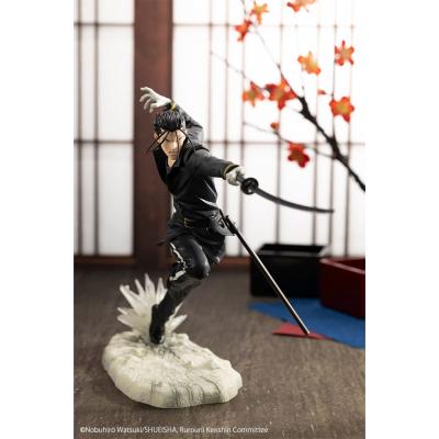 Rurouni Kenshin Estatua ARTFXJ PVC 1/8 Saito Hajime 23 cm