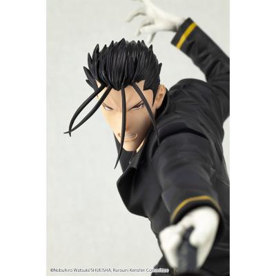 Rurouni Kenshin Estatua ARTFXJ PVC 1/8 Saito Hajime 23 cm