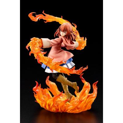 Helck Estatua PVC 1/7 Vermilio 26 cm