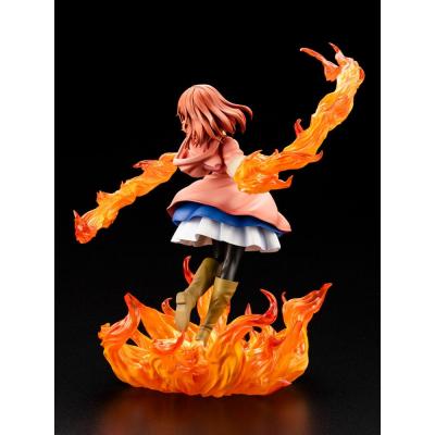 Helck Estatua PVC 1/7 Vermilio 26 cm