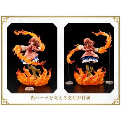 Helck Estatua PVC 1/7 Vermilio 26 cm