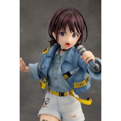 Girls Band Cry Estatua PVC 1/7 Nina Iseri 20 cm