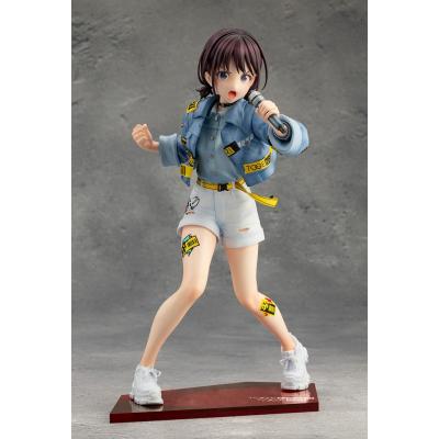 Girls Band Cry Estatua PVC 1/7 Nina Iseri 20 cm