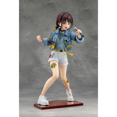 Girls Band Cry Estatua PVC 1/7 Nina Iseri 20 cm