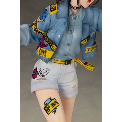 Girls Band Cry Estatua PVC 1/7 Nina Iseri 20 cm