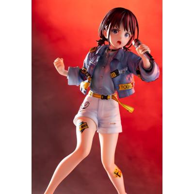 Girls Band Cry Estatua PVC 1/7 Nina Iseri 20 cm