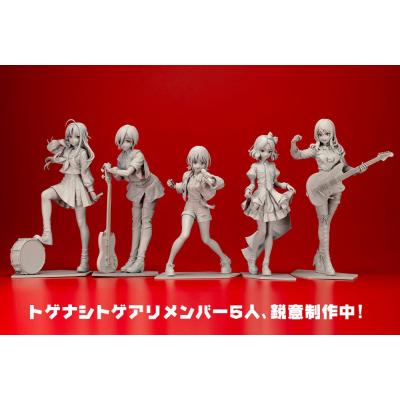 Girls Band Cry Estatua 1/7 Tomo Ebizuka 23 cm