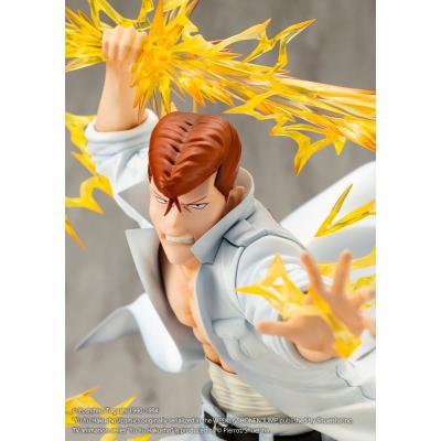 Yu Yu Hakusho Estatua ARTFXJ PVC 1/8 Kazuma Kuwabara Ver. 2 25 cm