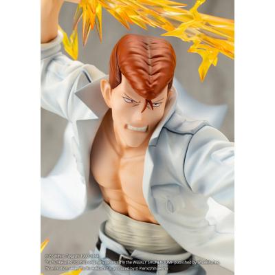 Yu Yu Hakusho Estatua ARTFXJ PVC 1/8 Kazuma Kuwabara Ver. 2 25 cm