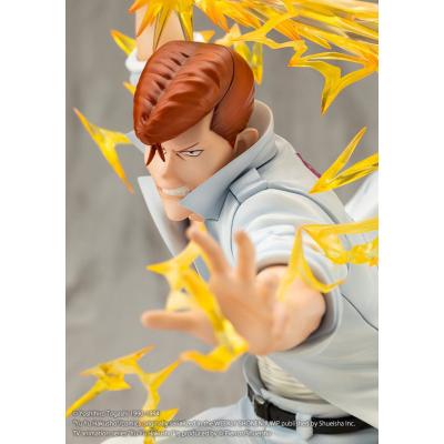 Yu Yu Hakusho Estatua ARTFXJ PVC 1/8 Kazuma Kuwabara Ver. 2 25 cm
