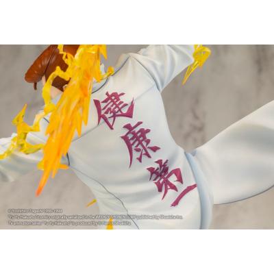 Yu Yu Hakusho Estatua ARTFXJ PVC 1/8 Kazuma Kuwabara Ver. 2 25 cm