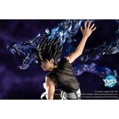 Yu Yu Hakusho Estatua PVC ARTFX J 1/8 Hiei Ver. 2 25 cm